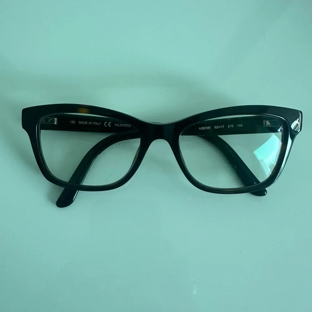 Valentino V2670R Glasses - Picture 3 of 8